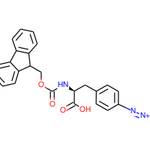 Fmoc-4-azido-L-phenylalanine|CS-0137332|163217-43-4