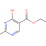 Ethyl 2-methyl-6-oxo-1,6-dihydropyrimidine-5-carboxylate|CS-0046031|53135-24-3
