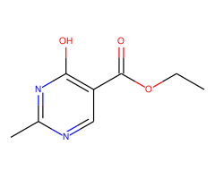 Ethyl 2-methyl-6-oxo-1,6-dihydropyrimidine-5-carboxylate|CS-0046031|53135-24-3