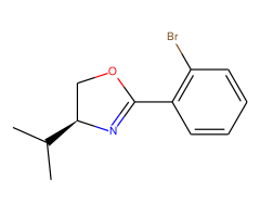 (S)-2-(2-bromophenyl)-4-isopropyl-4,5-dihydrooxazole|CS-0506375|148836-24-2