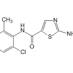 2-Amino-N-(2-chloro-6-methylphenyl)-5-thiazolecarboxamide|CS-0020987|302964-24-5