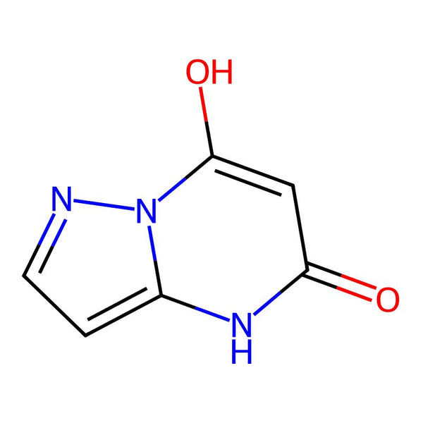 7-Hydroxypyrazolo[1,5-a]pyrimidin-5(4H)-one|CS-0080425|57489-70-0