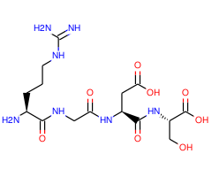H-Arg-Gly-Asp-Ser-OH|CPTD784275|91037-65-9