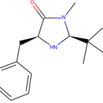 (2S,5S)-2-tert-Butyl-3-methyl-5-(phenylmethyl)-4-imidazolidinone|CS-0093648|346440-54-8
