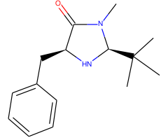(2S,5S)-2-tert-Butyl-3-methyl-5-(phenylmethyl)-4-imidazolidinone|CS-0093648|346440-54-8