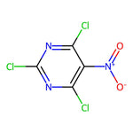 2,4,6-Trichloro-5-nitropyrimidine|CS-W002360|4359-87-9