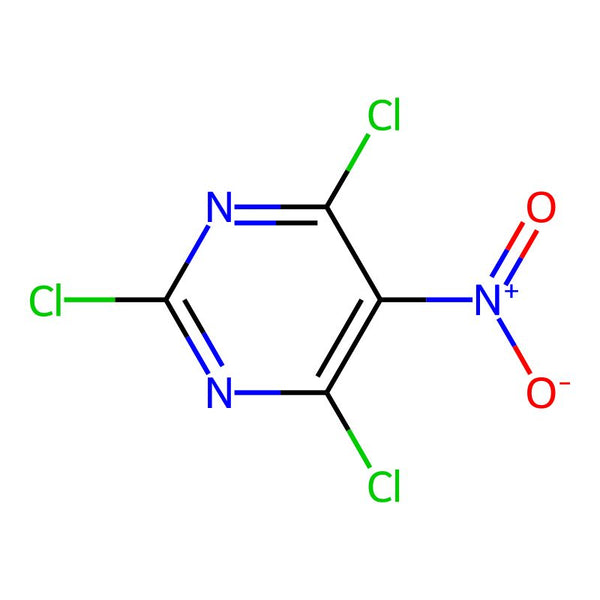 2,4,6-Trichloro-5-nitropyrimidine|CS-W002360|4359-87-9