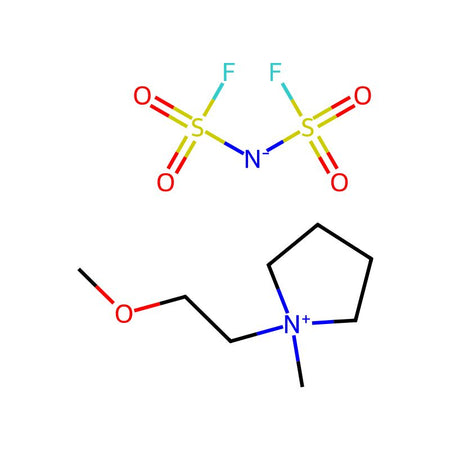 1-(2-Methoxyethyl)-1-methylpyrrolidinium bis(fluorosulfonyl)imide, 98%|2451252|1235234-47-5