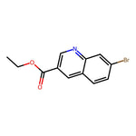 Ethyl 7-bromoquinoline-3-carboxylate|CS-0095997|1226762-74-8
