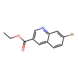 Ethyl 7-bromoquinoline-3-carboxylate|CS-0095997|1226762-74-8