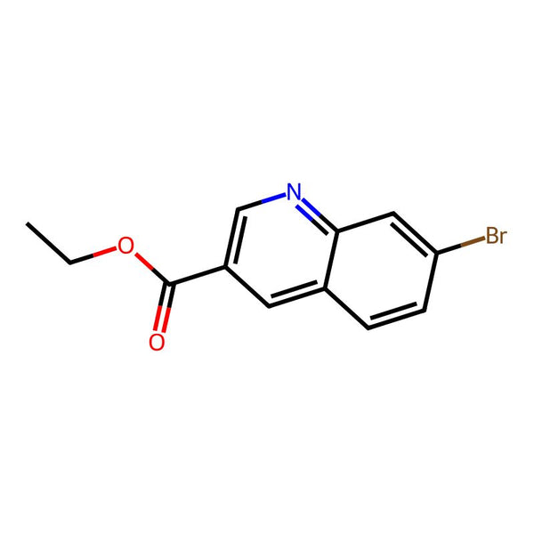 Ethyl 7-bromoquinoline-3-carboxylate|CS-0095997|1226762-74-8