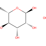 α-L-Rhamnose monohydrate|CS-8163|6155-35-7