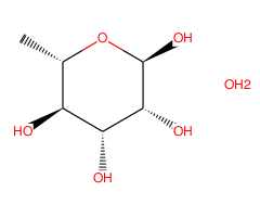 α-L-Rhamnose monohydrate|CS-8163|6155-35-7