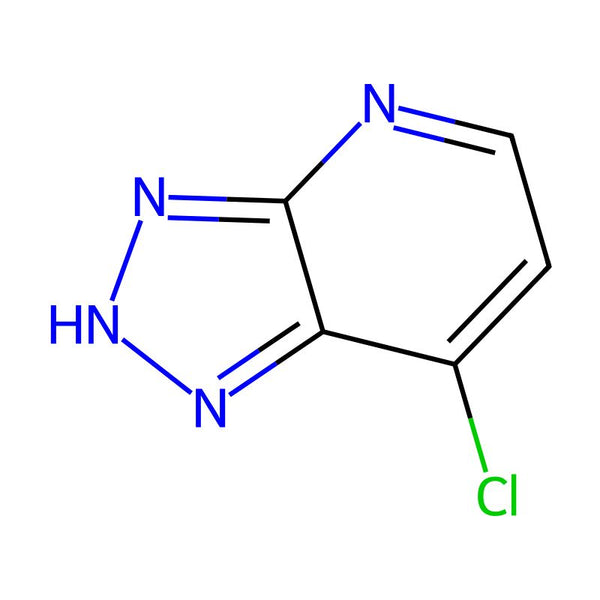 7-Chloro-3H-[1,2,3]triazolo[4,5-b]pyridine|CS-W022536|34550-49-7