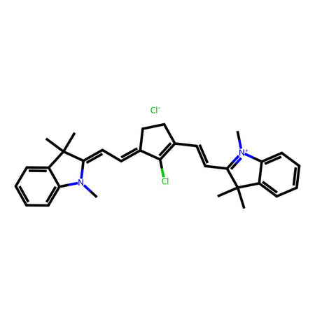 IR-797 Chloride, 95%, X-Pure|742717|110992-55-7
