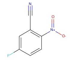 5-Fluoro-2-nitrobenzonitrile|CS-W016064|50594-78-0