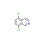 5,8-Dichloroisoquinoline|CS-0096055|73075-59-9