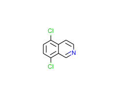 5,8-Dichloroisoquinoline|CS-0096055|73075-59-9