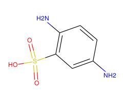 2,5-Diaminobenzenesulfonic acid|CS-W016810|88-45-9