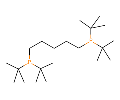 1,5-Bis(di-t-butylphosphino)pentane, min. 97%