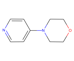 4-(4-Pyridyl)morpholine, 97%|955456|2767-91-1