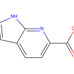 1H-Pyrrolo[2,3-b]pyridine-6-carboxylic acid|CS-0044128|898746-35-5