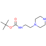 1-(2-N-Boc-aminoethyl)piperazine|CS-W002960|140447-78-5