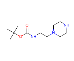 1-(2-N-Boc-aminoethyl)piperazine|CS-W002960|140447-78-5