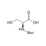 (S)-2-((tert-Butoxycarbonyl)amino)-3-hydroxypropanoic acid|CS-W015379|3262-72-4