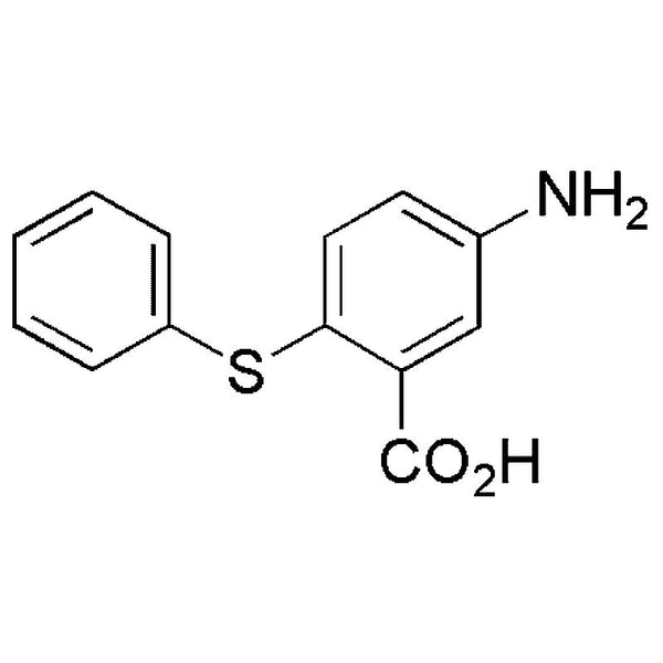 5-Amino-2-(phenylthio)benzoic acid|19070|63185-86-4