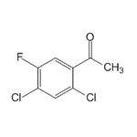 1-(2,4-Dichloro-5-fluorophenyl)ethanone|CS-W015286|704-10-9