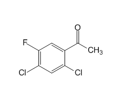2’,4’-Dichloro-5’-fluoroacetophenone|C1608600|704-10-9