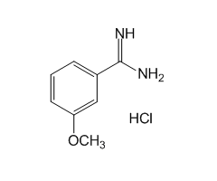 3-Methoxybenzene-1-carboximidamide hydrochloride|CS-W003169|26113-44-0