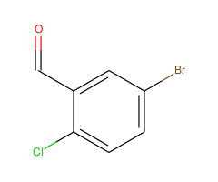 5-Bromo-2-chlorobenzaldehyde|CS-W019803|189628-37-3
