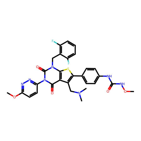 Relugolix|C4X-2429|737789-87-6