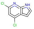 4,6-Dichloro-1H-pyrrolo[2,3-b]pyridine|CS-D1619|5912-18-5