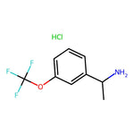 1-[3-(Trifluoromethoxy)phenyl]ethan-1-amine hydrochloride|CS-0161835|1373925-07-5