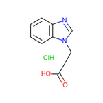 1-Benzimidazolepropionic acid|CS-0030379|14840-18-7