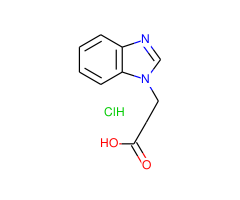 1-Benzimidazolepropionic acid|CS-0030379|14840-18-7