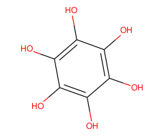 Hexahydroxybenzene, 97%|123598|608-80-0