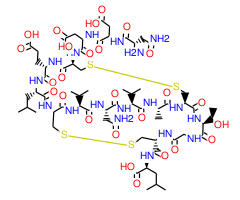 Uroguanylin Topoisomer A (human)|CPTD787196|154525-25-4