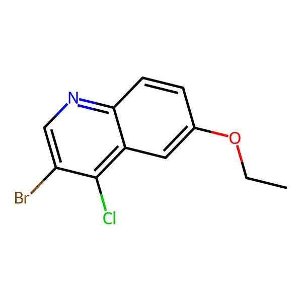 3-Bromo-4-chloro-6-ethoxyquinoline|CS-0061650|1204810-86-5
