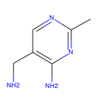 5-(Aminomethyl)-2-methylpyrimidin-4-amine|CS-0045822|95-02-3