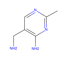 5-(Aminomethyl)-2-methylpyrimidin-4-amine|CS-0045822|95-02-3