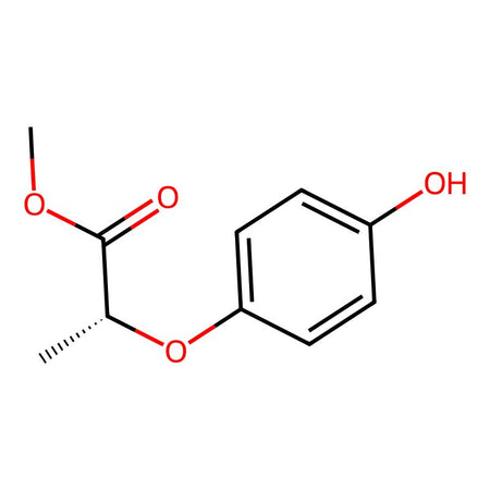 Methyl (R)-(+)-2-(4-Hydroxyphenoxy)propionate, 98%|938335|96562-58-2