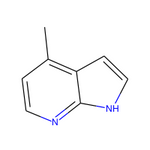 4-Methyl-1H-pyrrolo[2,3-b]pyridine|CS-0004137|824-24-8