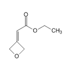 Ethyl 2-(oxetan-3-ylidene)acetate|CS-0006466|922500-91-2