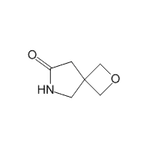 2-Oxa-6-azaspiro[3.4]octan-7-one|CS-W000315|1207174-87-5
