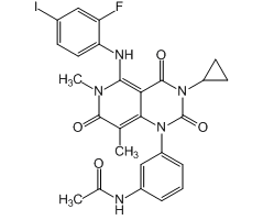 Trametinib|C4X-2782|871700-17-3