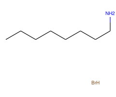 n-Octylamine Hydrobromide, 99.8%|123924|14846-47-0
